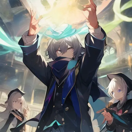 Sosuke4202의 沈黙の魔女は今日も笑わない