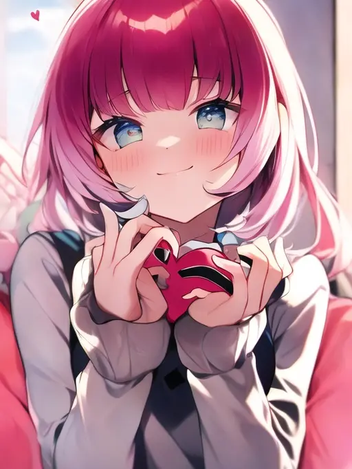 Sosuke4202의 俺の彼女、脳内は変態美少女