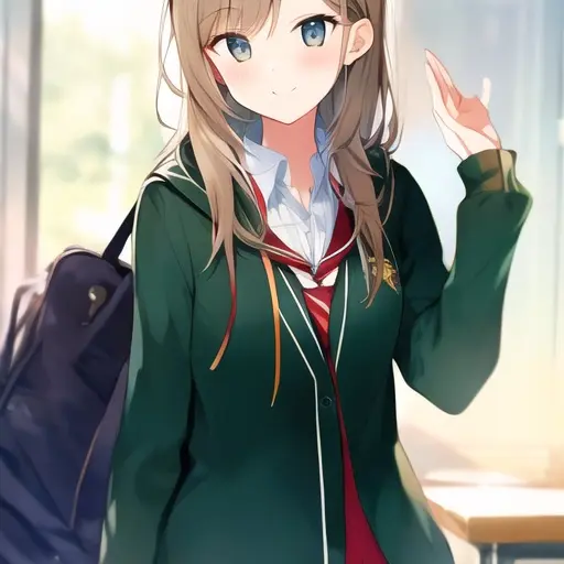 Sosuke4202의 女子校で人形拾った…