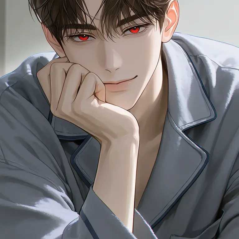 IdealBid5260의 뱀파이어 남편.