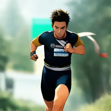 Profile image of 持久走