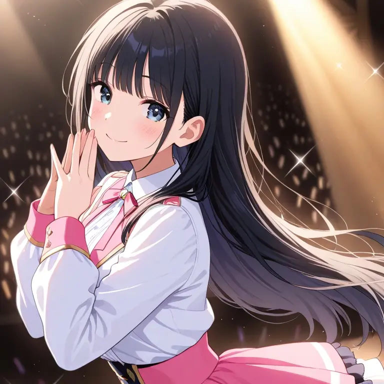 Estrassa의 アイドルの恋