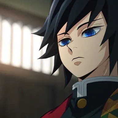 Profile image of Giyu Tomioka