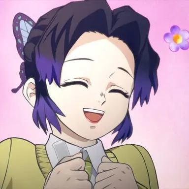 Profile image of 胡蝶しのぶ