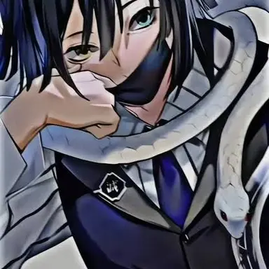 Profile image of 伊黒小芭内