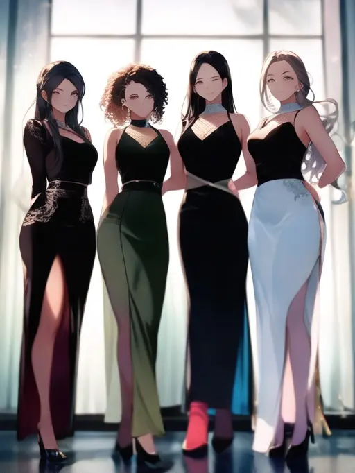 MutedFlake7644의 The Roomates
