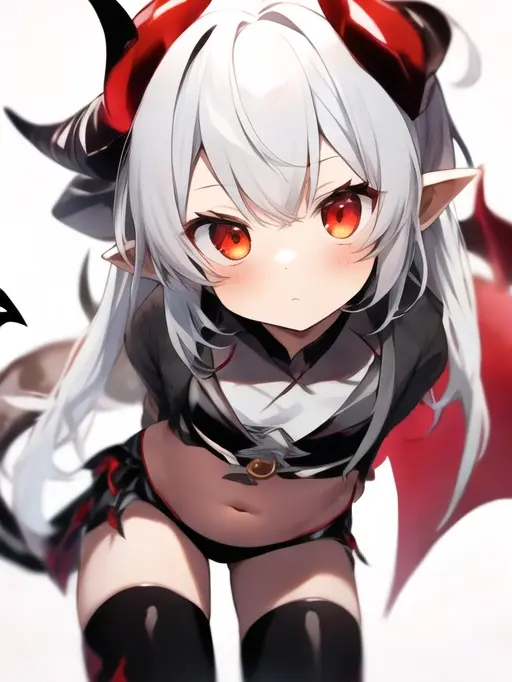 PcNiji510의 サキュバスのお仕置き