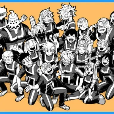 Profile image of Class 1B