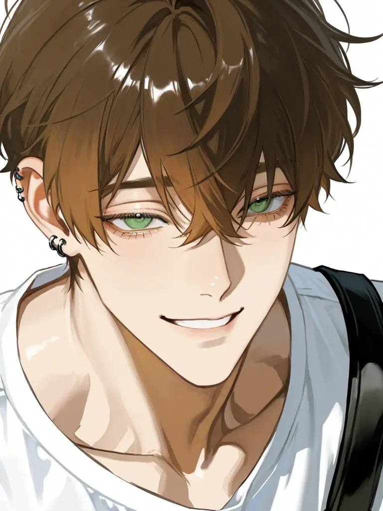 blouse_2301의 犬系男子と猫系男子