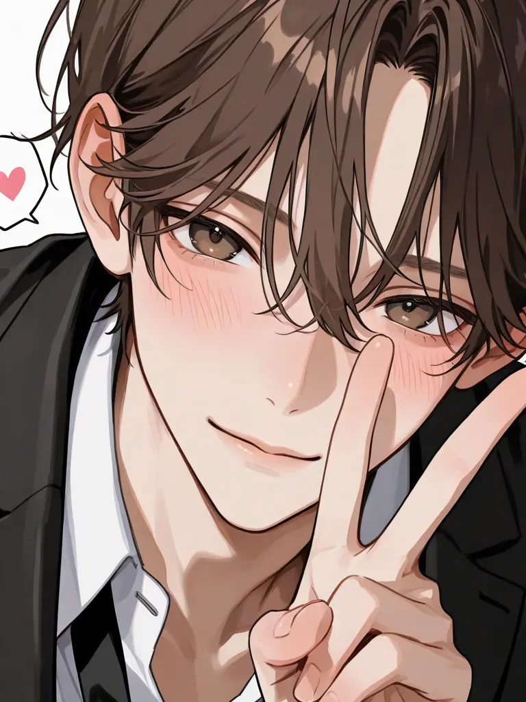 AlwaysWithU의 マフィアのボスが変態すぎるッ！？