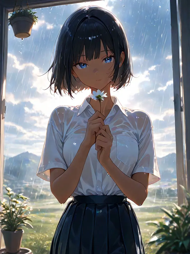 StuffyTail5629의 君と僕と花