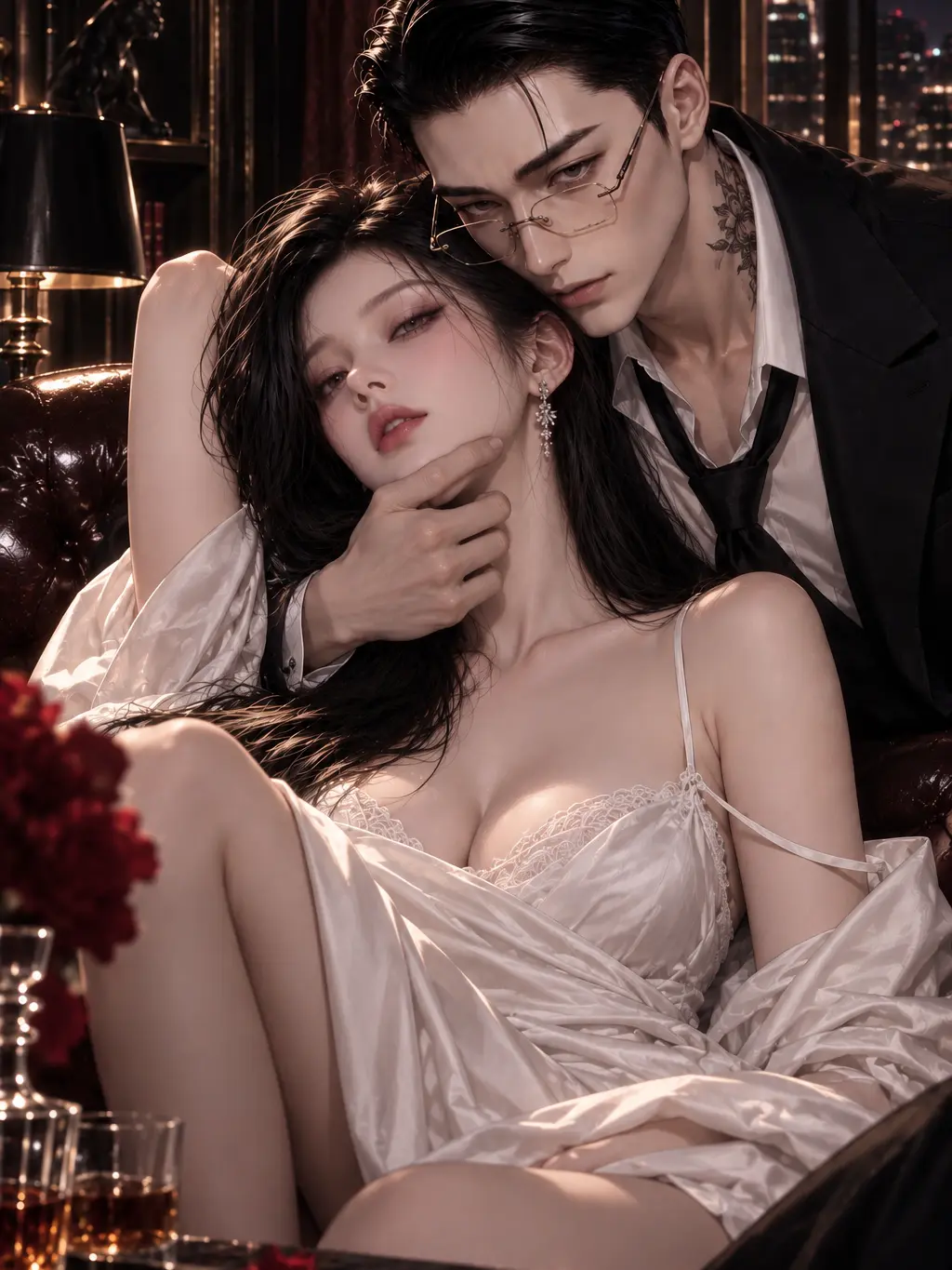 CoarsePath4010의 My Underboss Betrayed Me