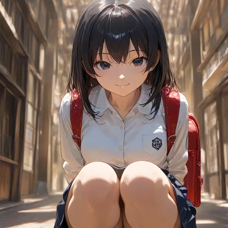 WhiteBrake0418의 ストーカーの女の子
