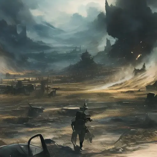 GuiltyBike0550의 神殺しの果てに