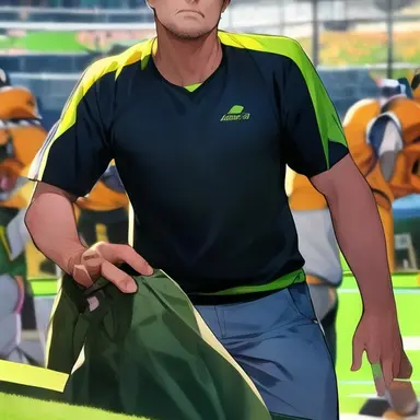 Profile image of Micheal Days