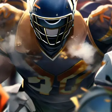Profile image of DeShawn Knox