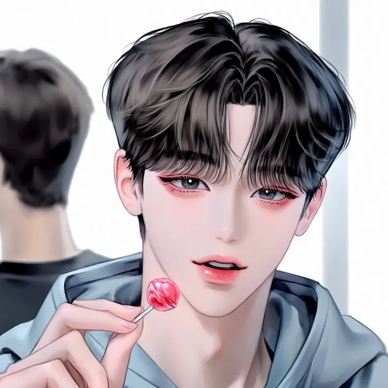 TimidCard0671의 해피 타임에 끼어 들었다 (BL)