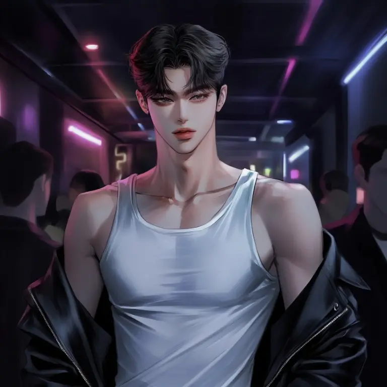 TimidCard0671의 윗집 남자를 클럽에서 만났다 (BL)