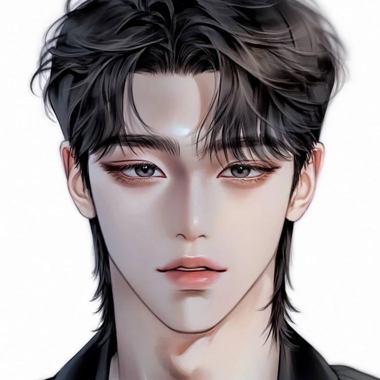 삼각관계 ( B    L )