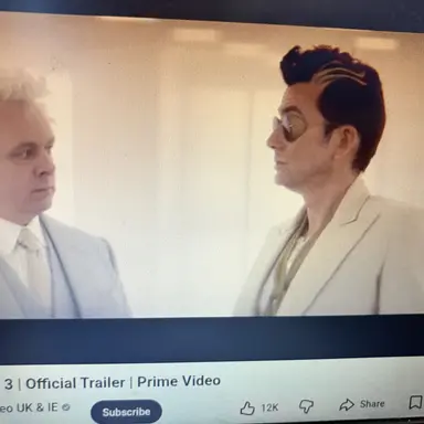 Profile image of Aziraphale