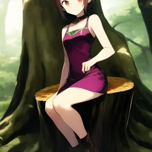 FastPotoo7696의 Fated Encounter in the Woods