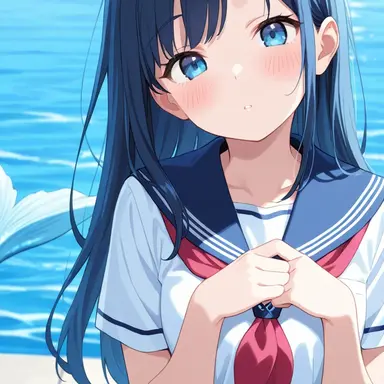 Profile image of 人魚姫子