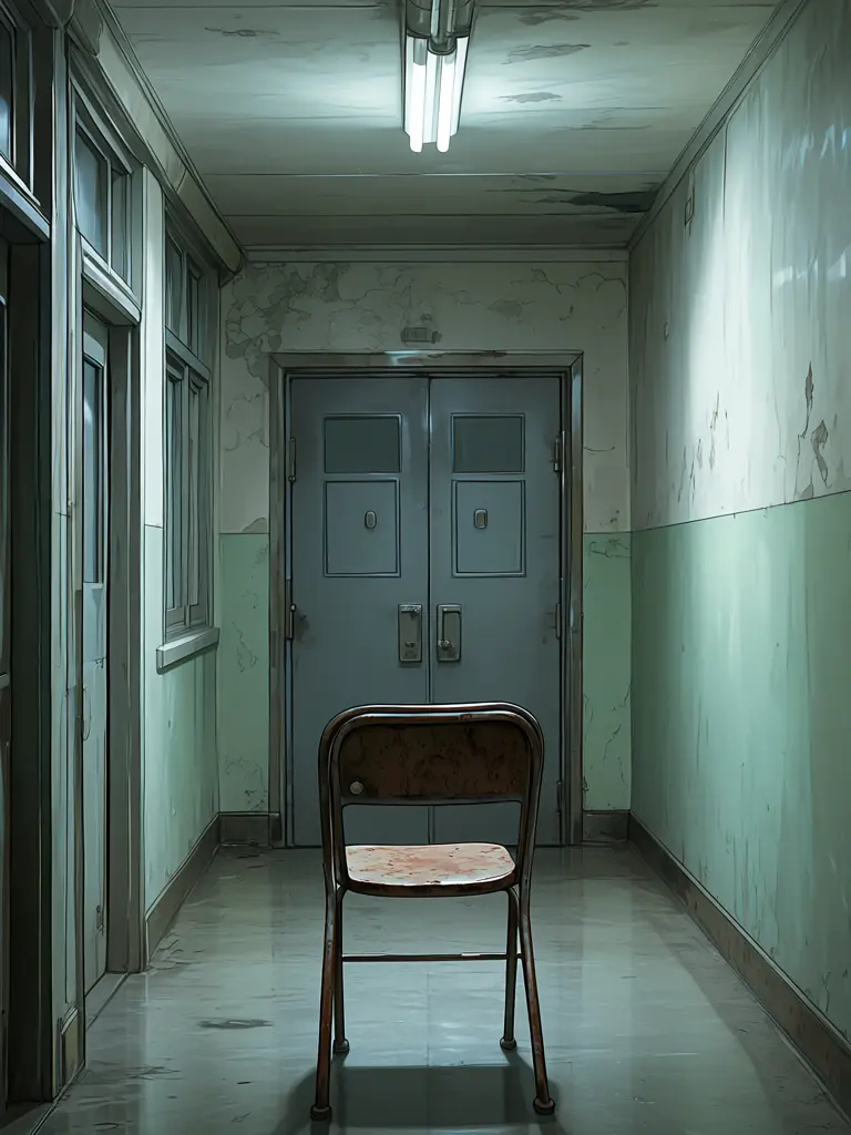 SmugOre2047의 絶対にしてはいけない恐怖のプロット