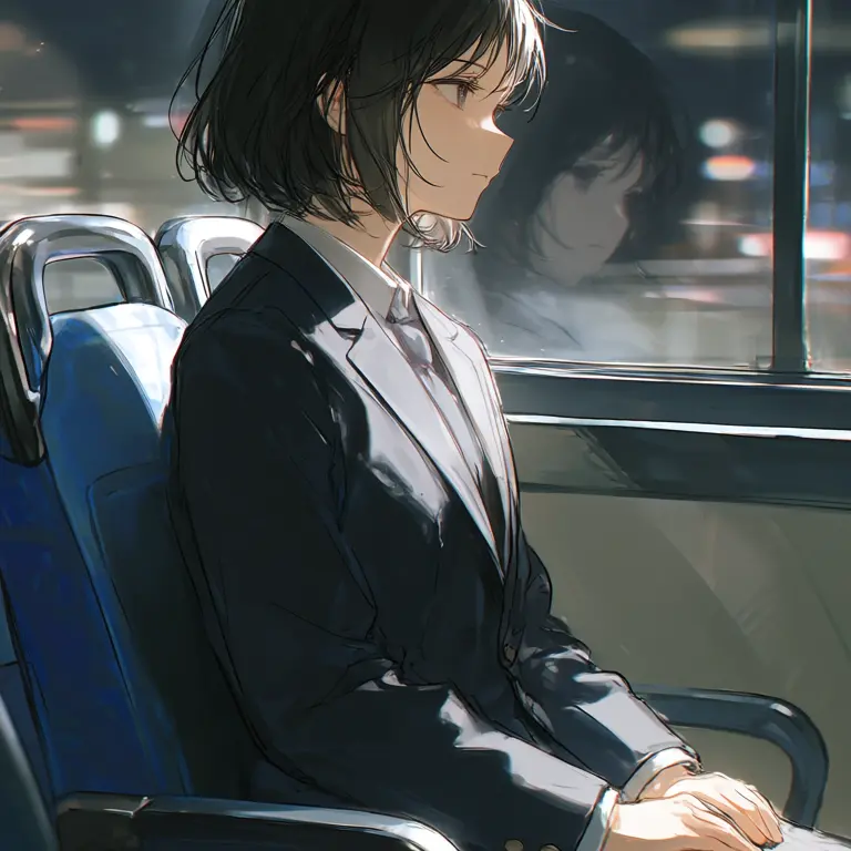 BruteSack5392의 Night Bus Before the Exam