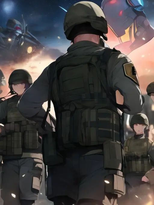 ChillyLedge0433의 軍人グループ