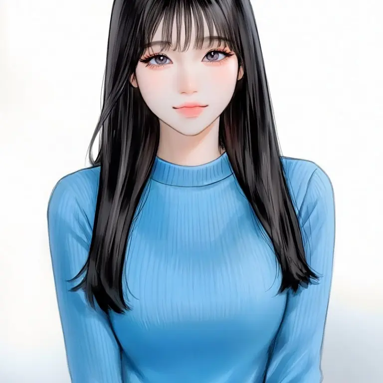 Baster05의 나를 좋아하는 매우 소심한 여자
