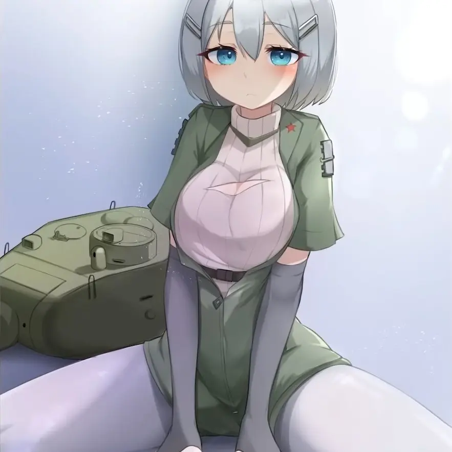 Jinhyeon1224의 85mm~100mm 미소독프 전차들