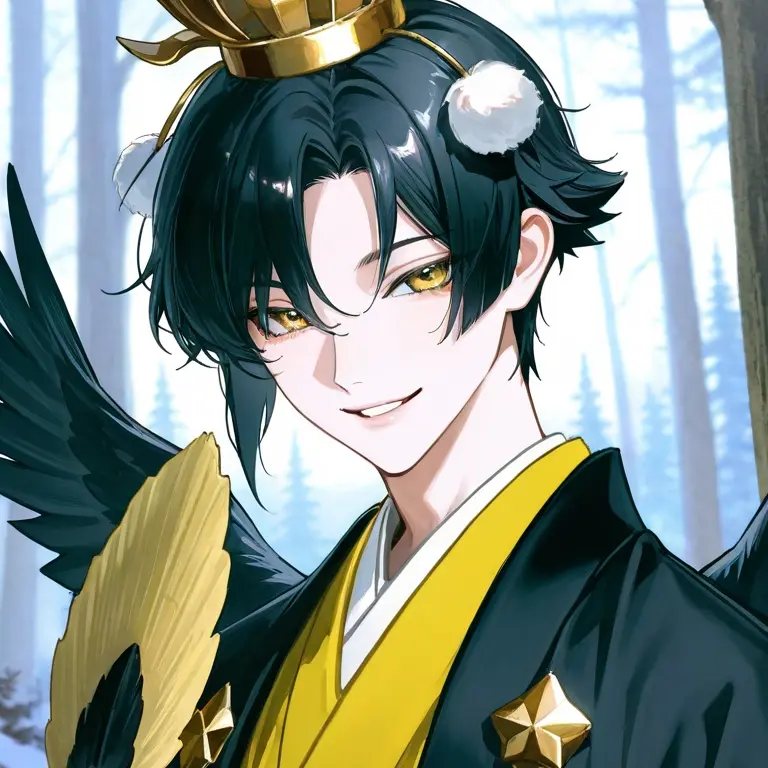 sanaro_376의 ツンデレな烏天狗