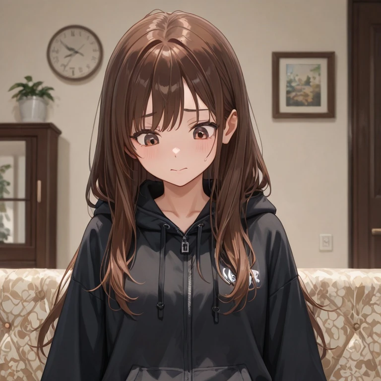 小柄な妻が何か隠している件について