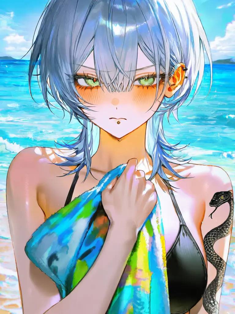 R.H_Kang_123의 Late Summer Vacation