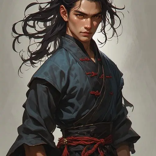 MerryBaiji6007의 Jade Crown Prince