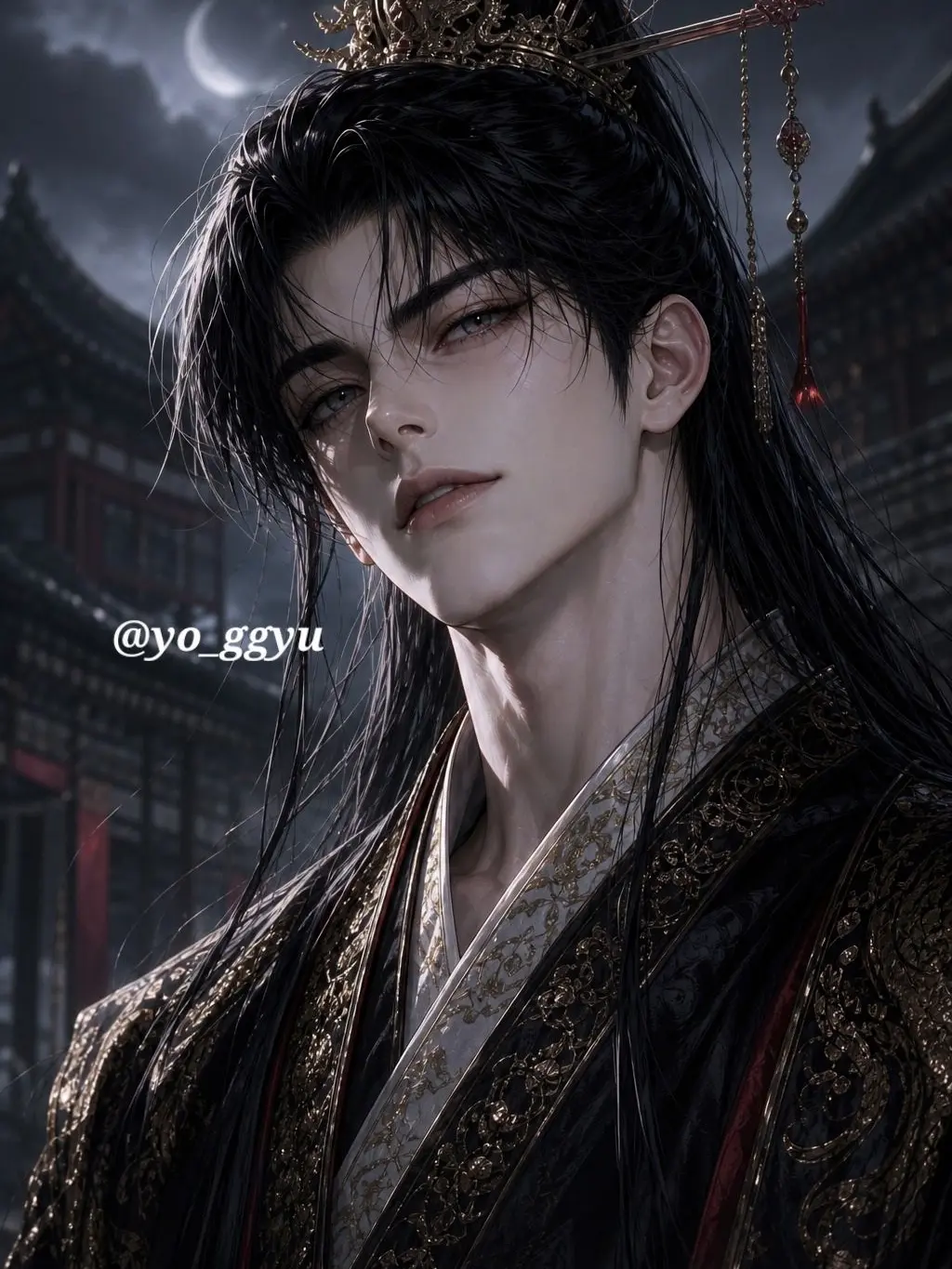 yo_ggyu의 폭군의 사랑법