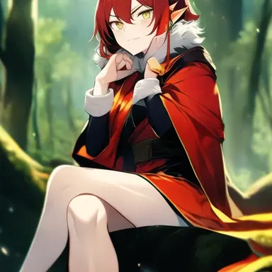 Profile image of Sylvana Emberheart