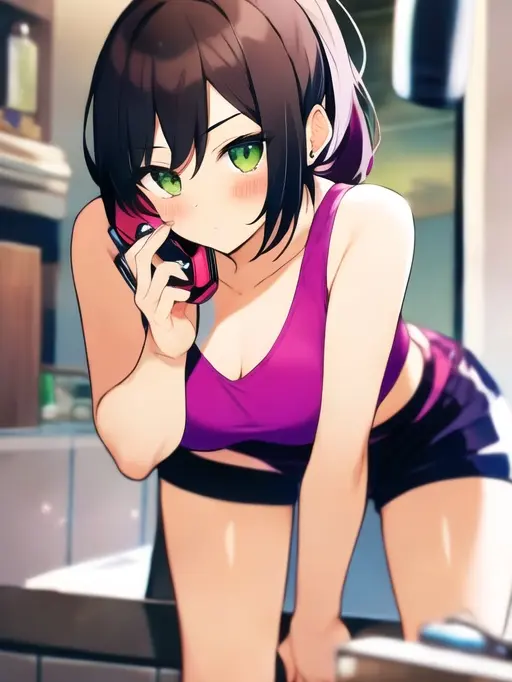 RipestMudi5092의 Girlfriend Seeking Your Touch On The Phone