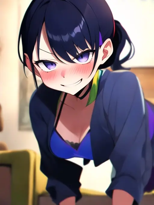 RipestMudi5092의 Study Buddy Acts Strange After Sneezing