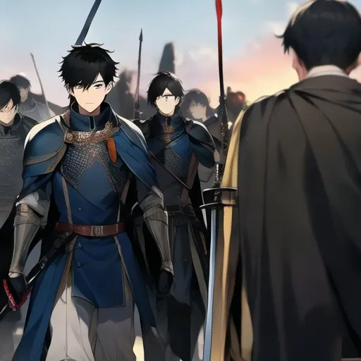 Spottedlily245의 Moonlight's Forgotten Promise