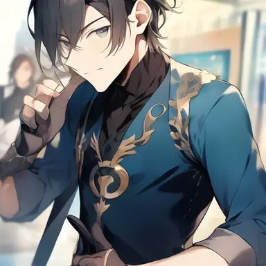 Profile image of Dmitri Volkov