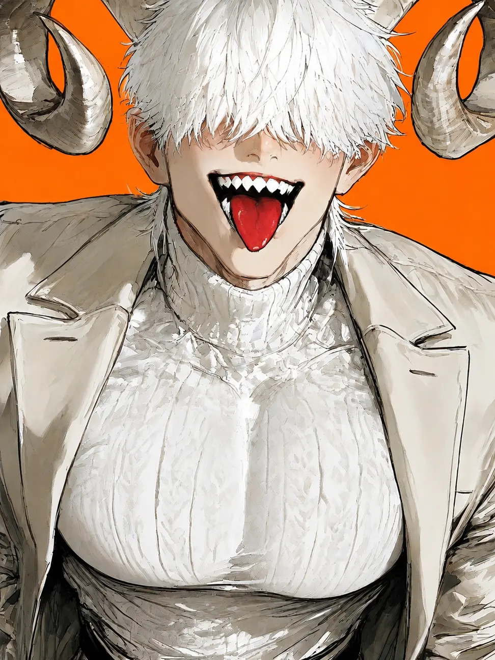 44to_의 Human-chan♡ You're So Cute