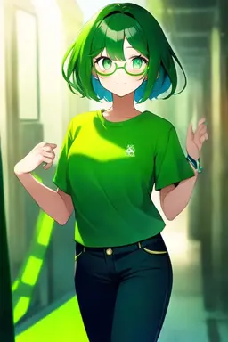 Profile image of 녹춘이