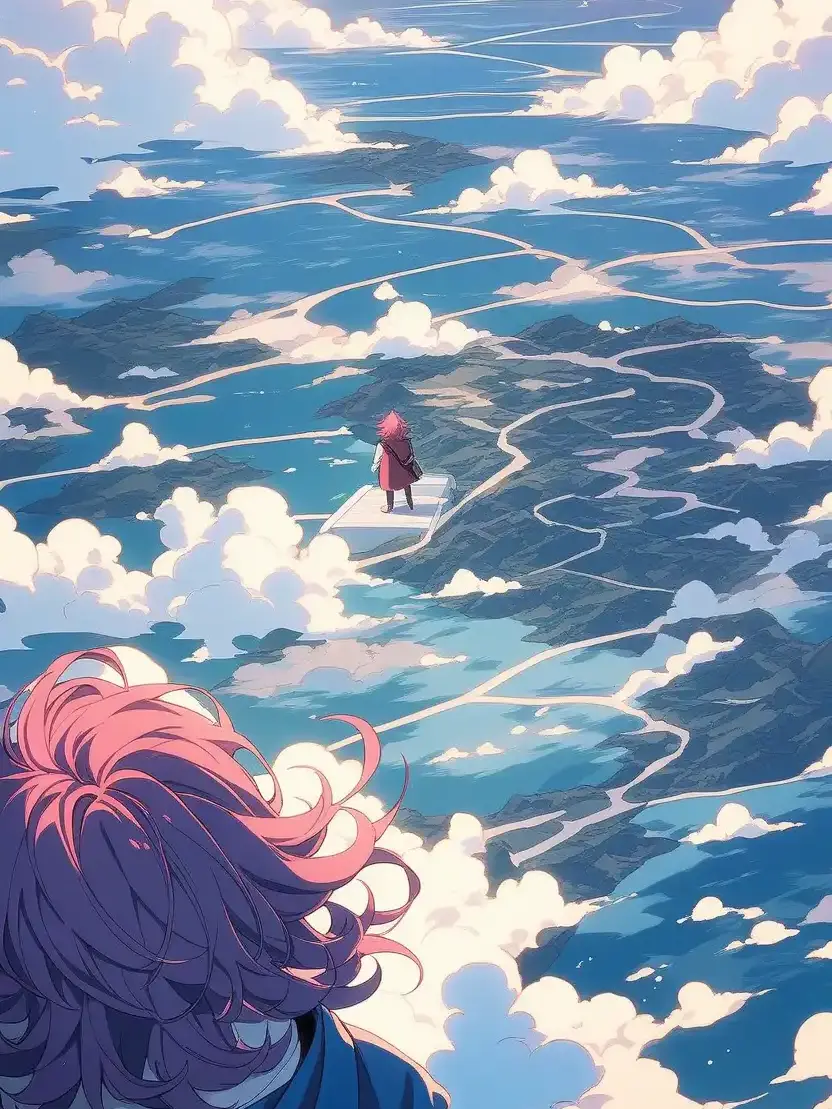 FolksyPasta2034의 人妻パーティーとの冒険