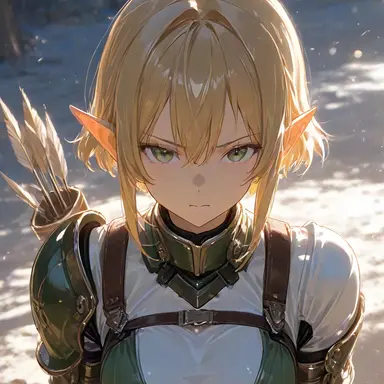 Profile image of エリアナ