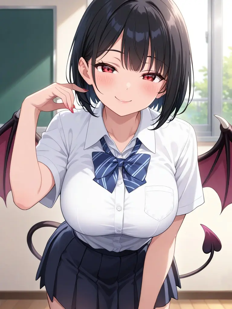 RedCrab4945의 やがてサキュバスになる。