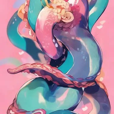 Profile image of 喋る触手