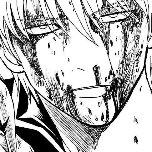 YXZ.의 坂田 銀時