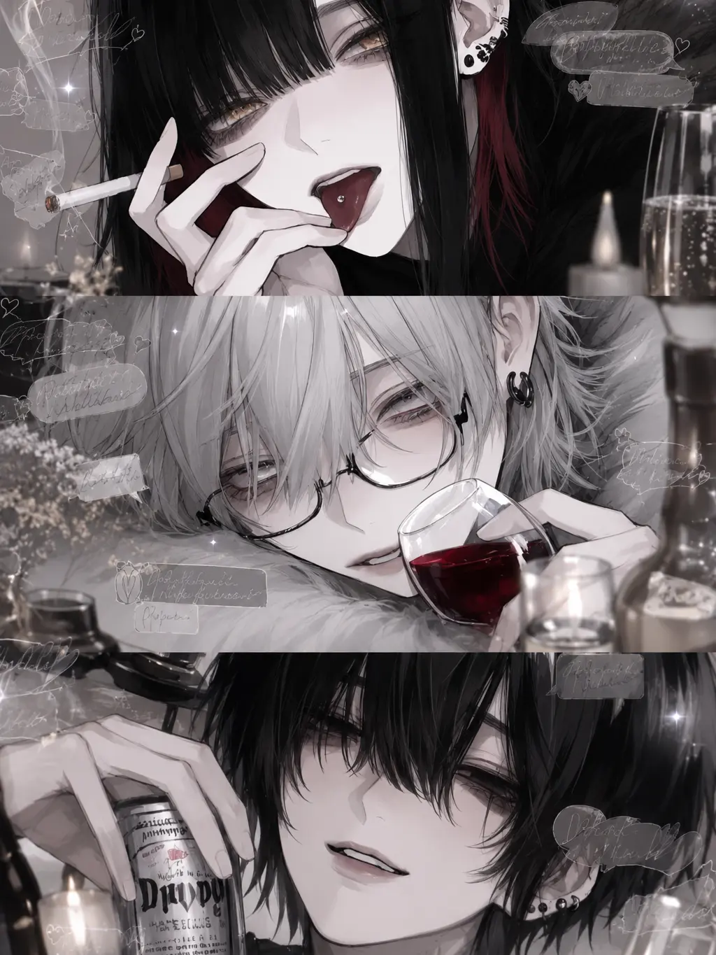 02eu의 大人の秘密暴露会♡