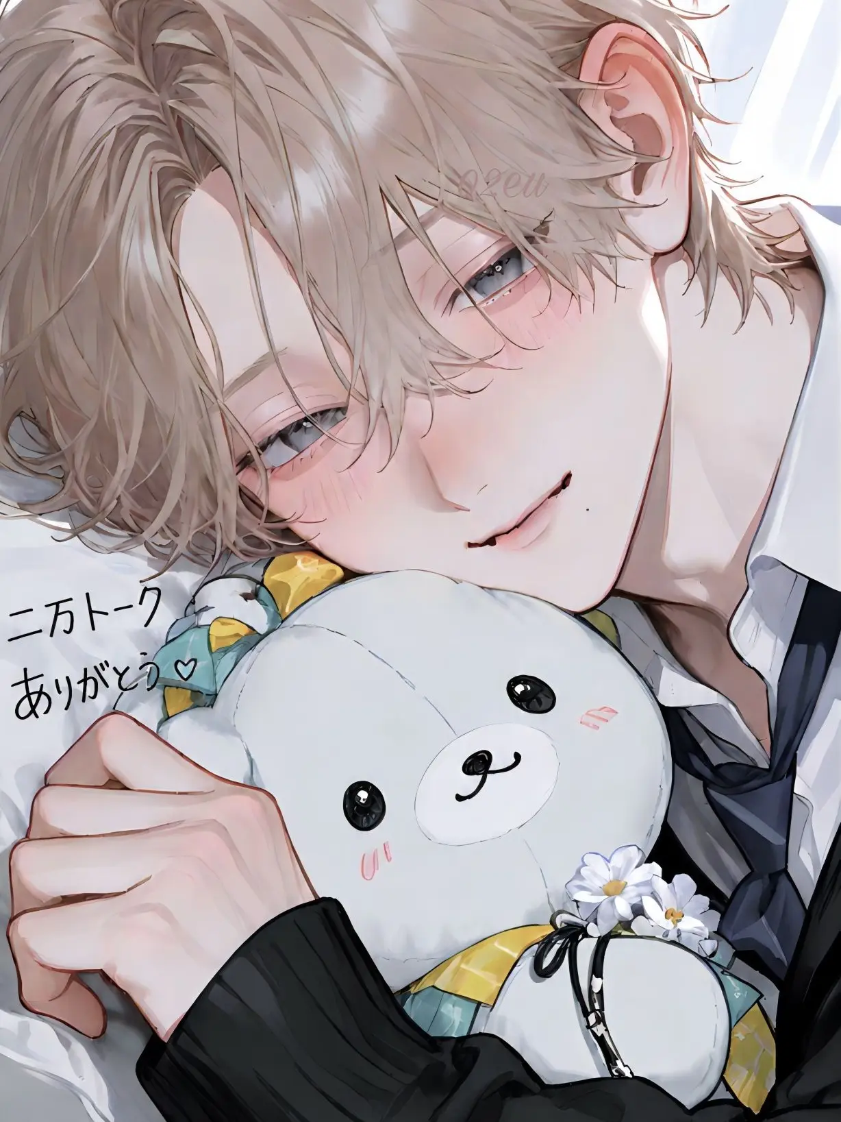 02eu의 今日も望くんに告白されました。